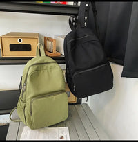 Outdoor Sport Travel Lightweight Waterproof Fashion Zipper Packable Ultralight Foldable Backpack
