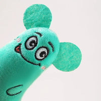 HKM-602643 Interactive Catnip Mouse Toy for Cats - Plush, Bite-Resistant Design