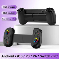 HKM-626259 Wireless Bluetooth Gaming Controller for PC and Mobile Devices