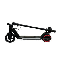 6-12 Kids Aluminum Alloy Lithium Battery Folding Electric Scooter with LED Display 18km/h Max Speed 50KG Load Capacity