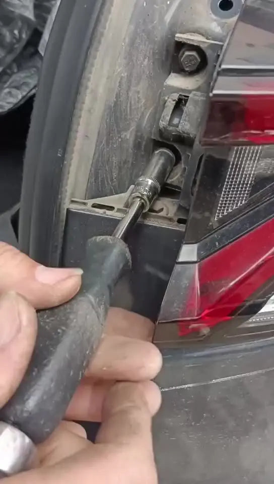 KTX-903827 Multifunctional 216/172-Piece Household Tool Set with Ratchet Wrench and Combination Kit for Car Repair