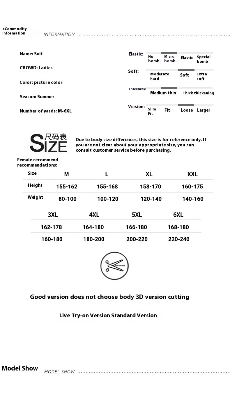 HKM-444435 2pcs Pajamas for Women Set Summer Short Sleeves Seven-point Pants Night Wear Suit Soft Cotton Comfortable Women's Sleepwear