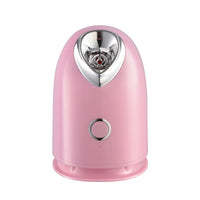 HKM-144851 Electric Mini Nano Facial Steamer with UV Light and Ionic Technology