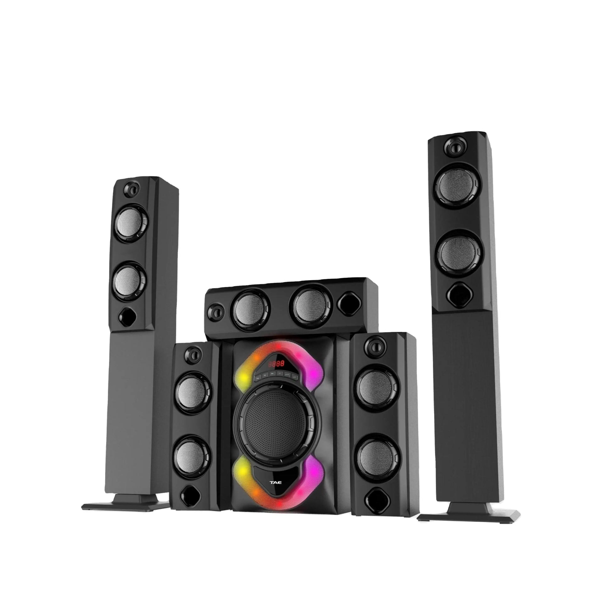 KTX-007059 Theatre Surround Sound System TK-901 for Immersive Home Audio Experience