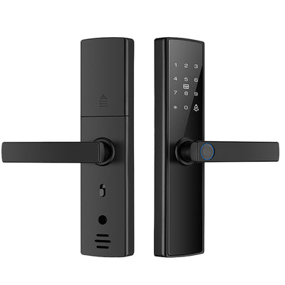 Mount Tuya Wi-Fi Biometric RFID Fingerpr - View 1