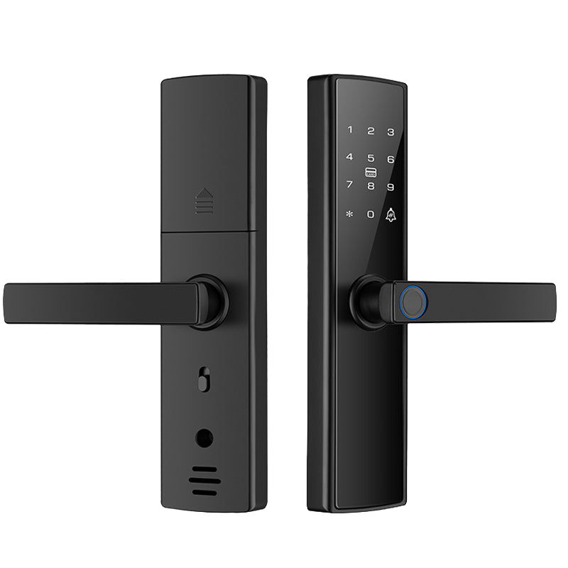 Mount Tuya Wi-Fi Biometric RFID Fingerpr - View 1