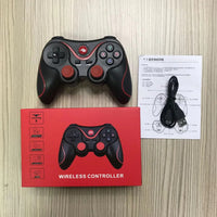 HKM-790099 Mobile Game Controller for iPhone and Android Phones - X3 T3 Game Pad