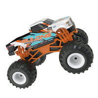 HKM-393683 1:16 Remote Control Off-Road Car with Big Wheels and 4WD for Indoor and Outdoor Fun