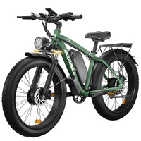 HKM-1654227 Adult Electric Bicycle Featuring 750W Motor, 20 MPH Top Speed, 48V System and 48V 23.0Ah Battery for Daily Commuting