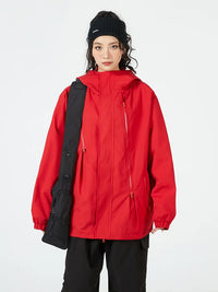 HKM-242067 Jacket for Men Outdoor Sporty Assault Jacket for Couples Waterproof With Zipper Closure Thick Fabric for Coat Jacket Custom