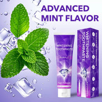 HKM-028435 Flavoured V34 Colour Corrector Whitening Toothpaste 120 ML