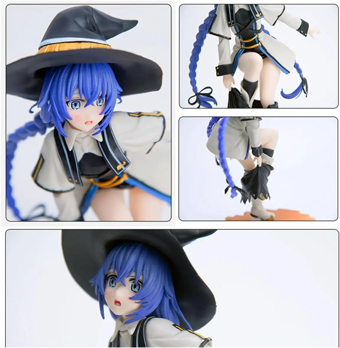 KTX-354771 Anime Girl PVC Vinyl Figure 25cm Collectible Model Toy for Home Decor with Box