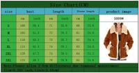 HKM-373139 Women's Winter One-Piece Coat With Thick Fur Faux Fur Blazer Style Clothing Vest Windbreaker Jacket Coat blazer