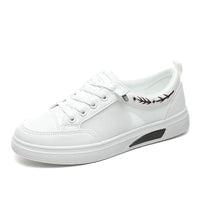 HKM-114451 K1012 New Mesh Women's Board Shoes Summer Thick Sole Versatile Sports Shoes Casual Student Running Shoes