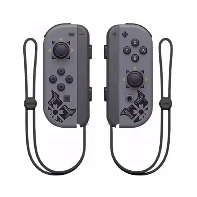 HKM-281619 Wireless Joy-Con Controller for Nintendo Switch/OLED/Lite - Dual Vibration Joystick Gamepad