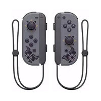 HKM-281619 Wireless Joy-Con Controller for Nintendo Switch/OLED/Lite - Dual Vibration Joystick Gamepad