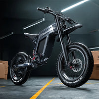 HKM-9300819 Adult: 3000W Motor, 20 MPH Top Speed, 48V System and 48V 30.0Ah Battery Electric Bicycle for Daily Commuting