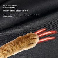 HKM-143891 Portable Foldable Breathable Pet Carrying Bag for Small Animals up to 11.5kg