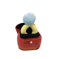HKM-766483 Custom Plush Dog Chew Toys with Squeaker - Soft and Safe Pet Accessories