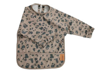 HKM-014995 2022 Customized High Quality PU Waterproof Baby Bib