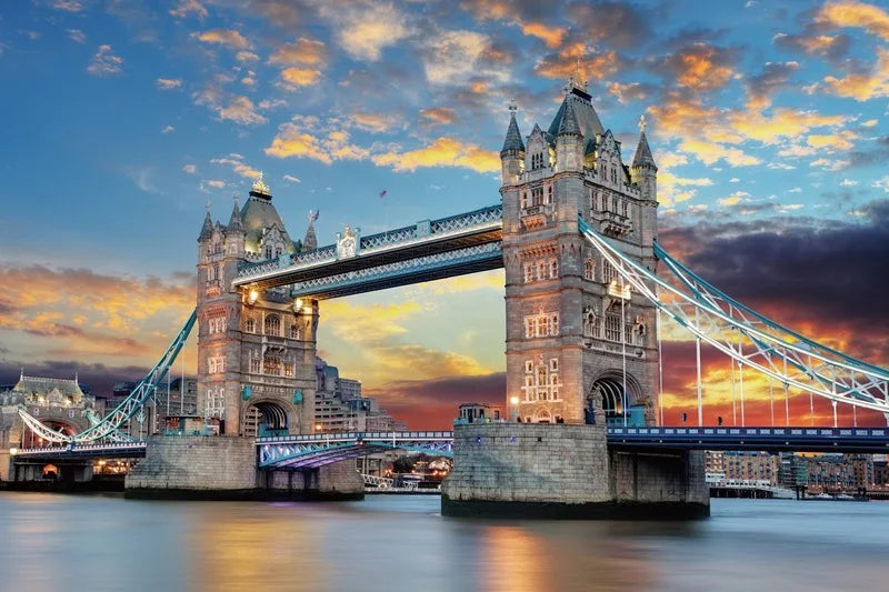 KTX-514323 Custom 1000 Piece Jigsaw Puzzle Featuring Famous Painting Scenery for Educational Decompression Activities