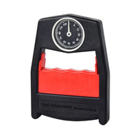 HKM-321747 Portable Hand Grip Dynamometer for Indoor and Outdoor Fitness, Measure Strength 0-130Kg, Lightweight Design