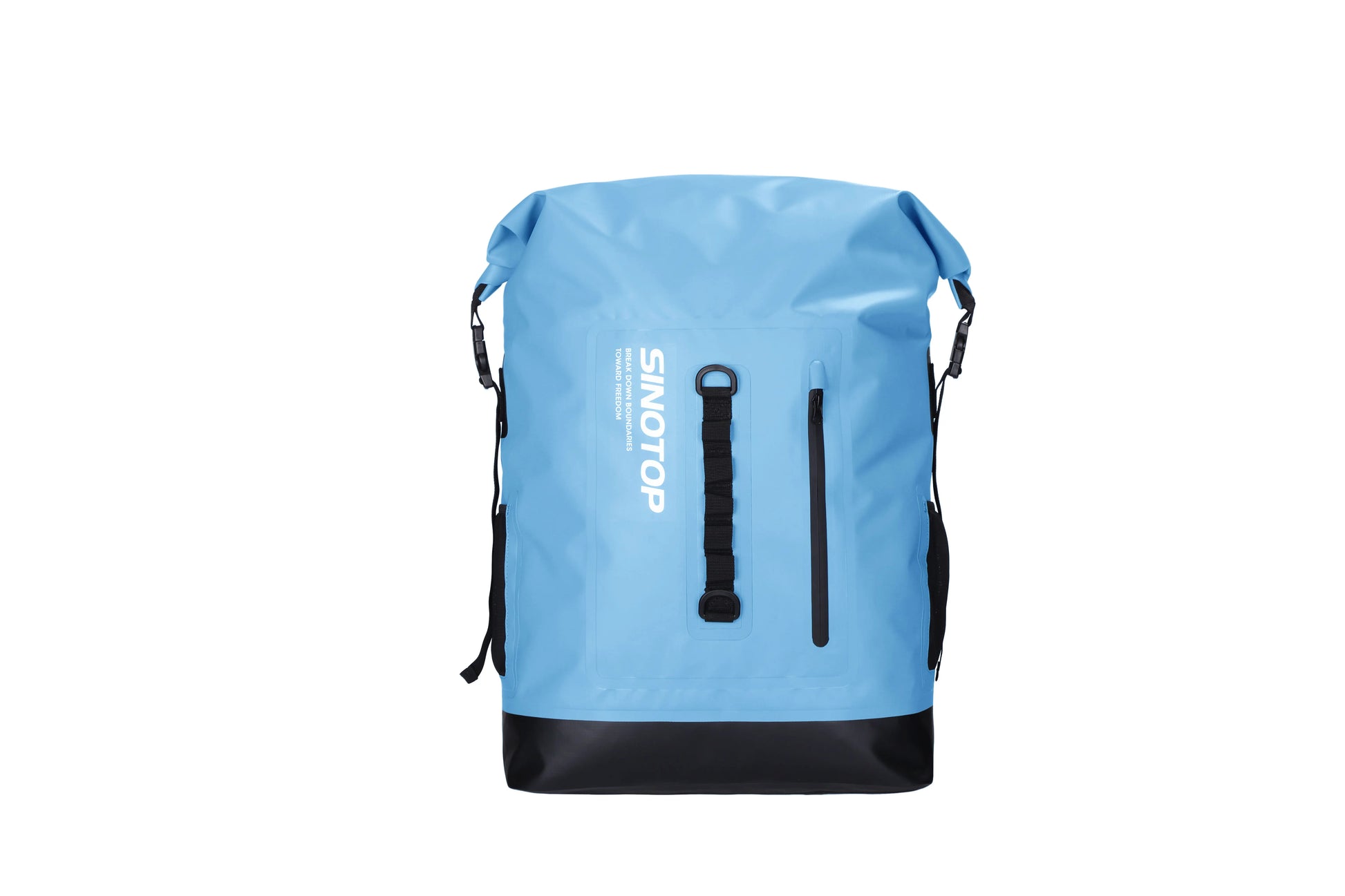 HKM-994067 500D PVC Waterproof Outdoor Sports Backpack 30L for Camping and Hiking