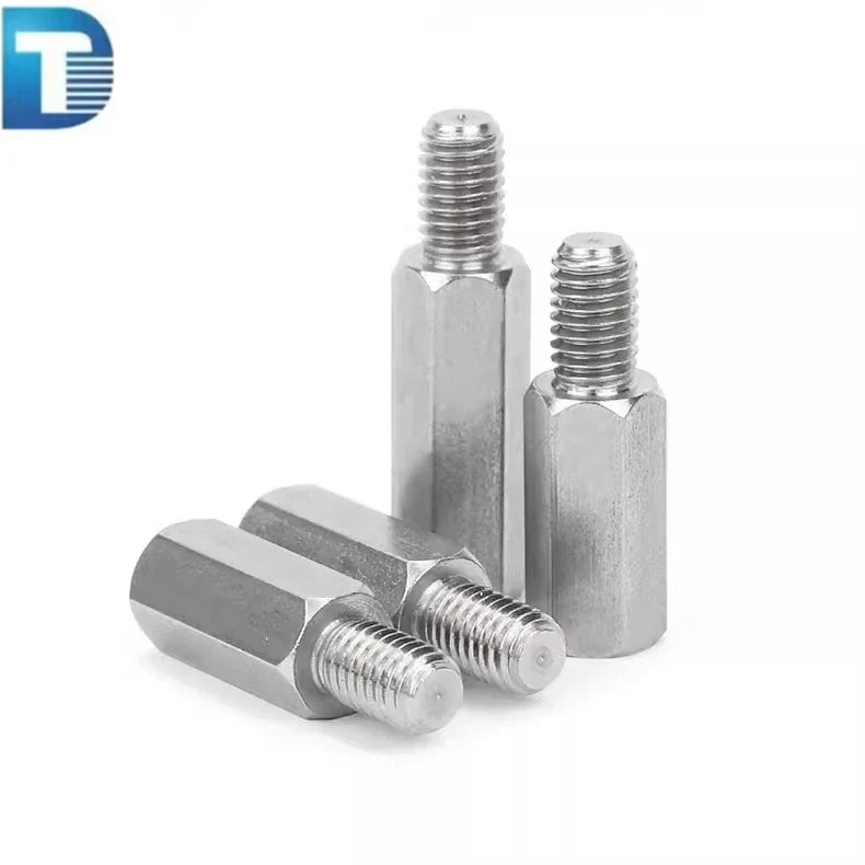 KTX-590803 Stainless Steel Hex Standoff Spacer M3 M5 M6 - SS 304 316 316L Fittings