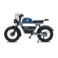 HKM-1529043 Adult Electric Bicycle Featuring 2000W Motor, 20 MPH Top Speed, 48V System and 48V 20Ah Battery for Daily Commuting