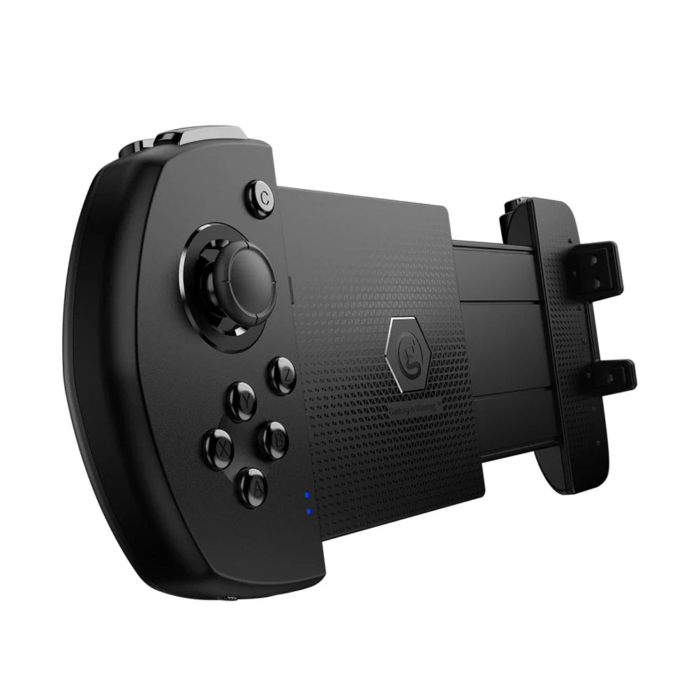HKM-560723 Wireless Touchroller Controller for iOS Devices, featuring Vibration and Enhanced Gaming Experience