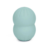HKM-044435 Tough Natural Rubber Figure Eight Dog Toy – Anxiety Reliever and Treat Dispenser