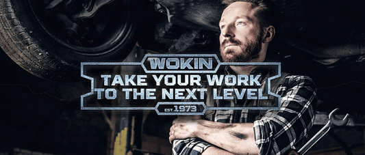 KTX-345619 Heavy-Duty 3-Way Staple Gun for Industrial Use, Compatible with Various Staples, 200 Nails Included