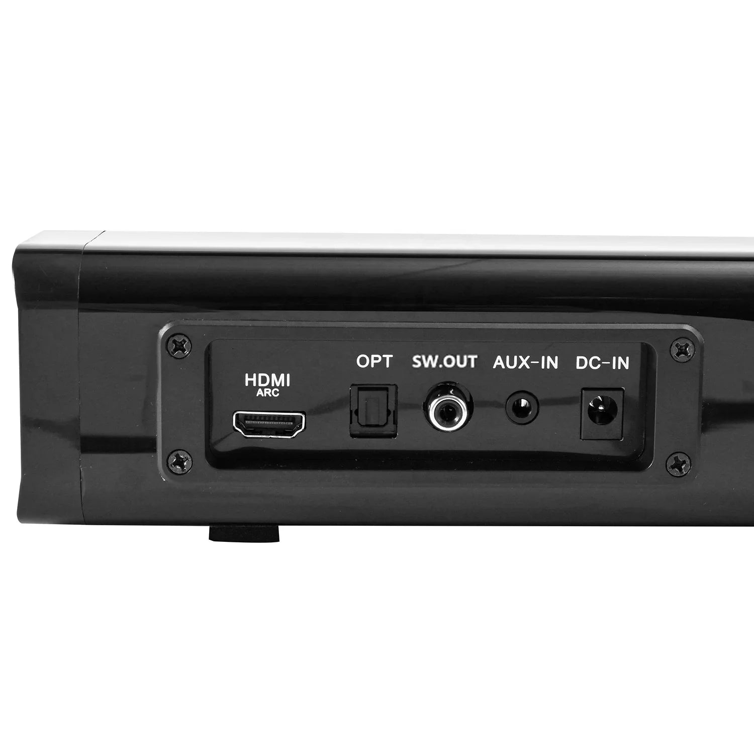 KTX-860819 Wireless Sound Bar with Subwoofer for TV - Bluetooth Home Theatre System