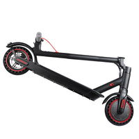 Adult Foldable Electric Scooter Aluminum Alloy Frame App-Controlled Lithium Battery Waterproof Small-sized 8.5-inch Wheel