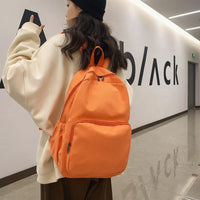 Outdoor Sport Travel Lightweight Waterproof Fashion Zipper Packable Ultralight Foldable Backpack