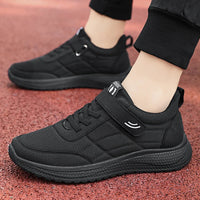 HKM-754003 B-X11 Fashion Men Casual Walking Style Shoes Comfortable Sports Fitness Walking Shoes for Men