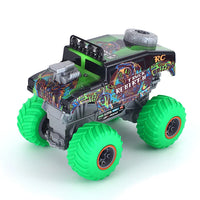 HKM-507795 6WD 2.4G 1:16 Remote Control Off-Road Monster Truck - Indoor and Outdoor Use