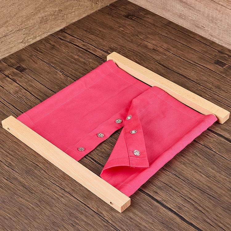 KTX-034003 Premium Wooden Montessori Educational Box Set for Kids 24 Months and Up