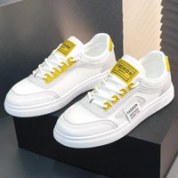 HKM-278291 YQ26 New Mesh Women's Board Shoes Summer Thick Sole Versatile Sports Shoes Casual Student Running Shoes