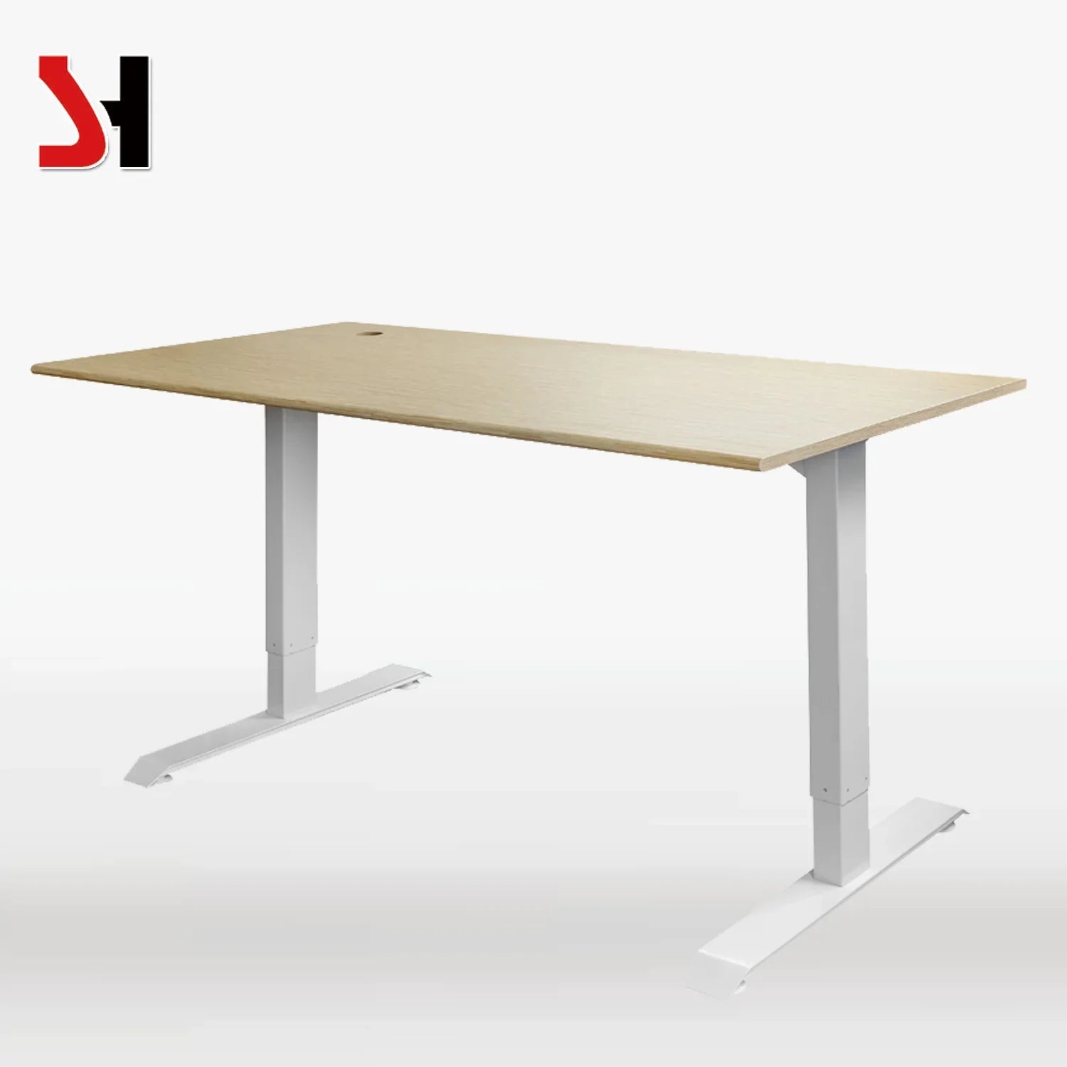 KTX-317139 Electric Dual Motor Height Adjustable Desk Frame - Ergonomic and Customisable Stand-Up Workstation