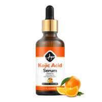 HKM-784403 4-in-1 Kojic Acid Face Serum with Niacinamide, Arbutin, Vitamin C, and Squalane for Dark Spot Correction