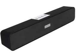 KTX-565907 Compact Wireless Bluetooth Mini Soundbar Speaker with High-Quality Sound