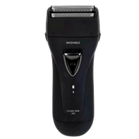 HKM-816019 Cordless Rechargeable Electric Shaver with 3-Blade Technology for Smooth Shaving on Face and Body