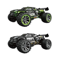 HKM-280723 1:18 Scale 2.4G Remote Control 4WD High-Speed On-Road Car, 35 km/h, 50m Range, TPR Wheels