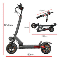 Electric Scooters Electric Scooter High Speed 13ah 48V Powerful Fast Off Road E Electric Scooters for Adult
