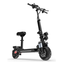 City Commuter Electric Scooter 2000W Foldable Lightweight Aluminum Intelligent Brushless Lithium Battery ES10  Model