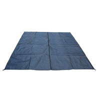 HKM-421203 Ultralight Waterproof Camping Blanket - 300x290cm Oxford Ground Sheet for Outdoor Use