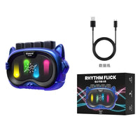 HKM-148499 Rhythm Master Game Console for Logic Thinking and Music Puzzle Play, Educational Toy for Kids