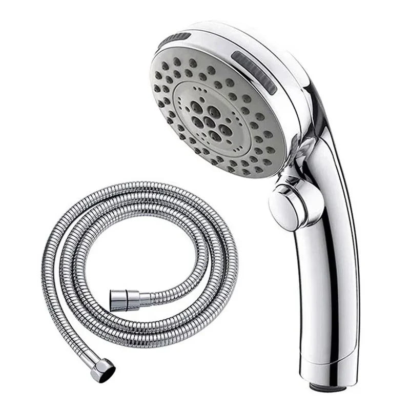 KTX-179475 High-Pressure Water-Saving Handheld Shower Head Set