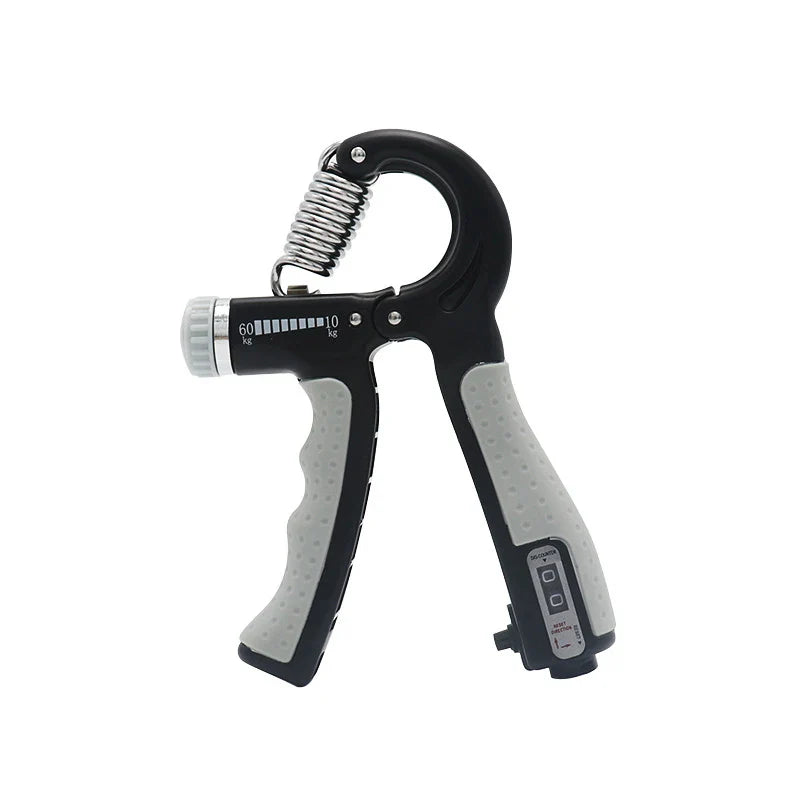 HKM-256211 Adjustable Hand Strength Gripper - Durable Fitness Tool for Improved Grip Strength